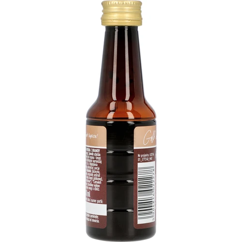 Есенция с вкус на Вишна с бренди, 40 ml - за 4 L - 2