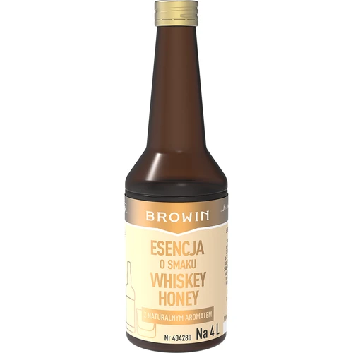 Есенция с вкус на Whiskey Honey за 4 L - 40 ml