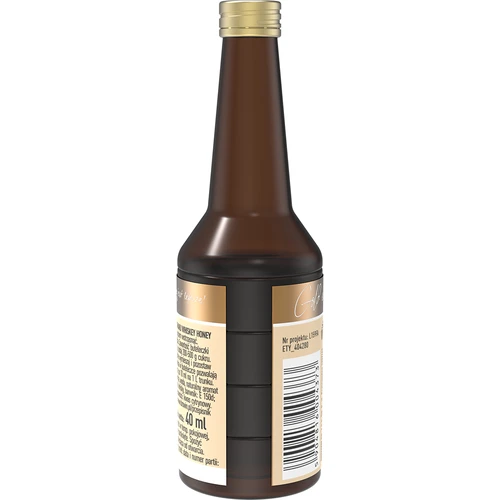 Есенция с вкус на Whiskey Honey за 4 L - 40 ml - 2