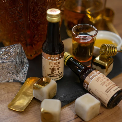 Есенция с вкус на Whiskey Honey за 4 L - 40 ml - 9