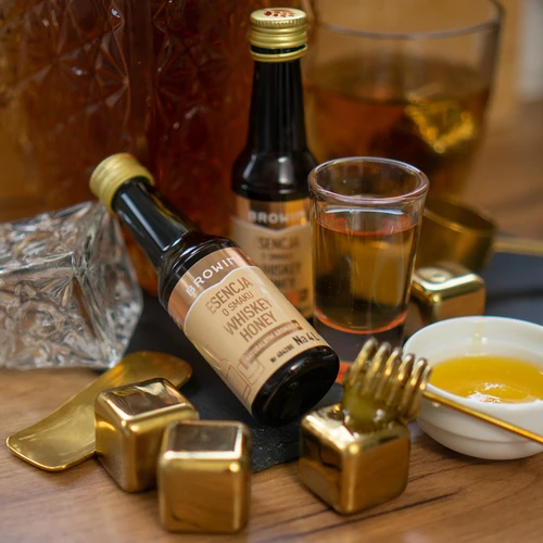Есенция с вкус на Whiskey Honey за 4 L - 40 ml - 10