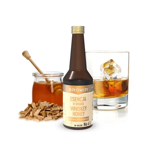 Есенция с вкус на Whiskey Honey за 4 L - 40 ml - 3