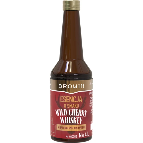 Есенция с вкус на Wild Cherry Whiskey 40 ml