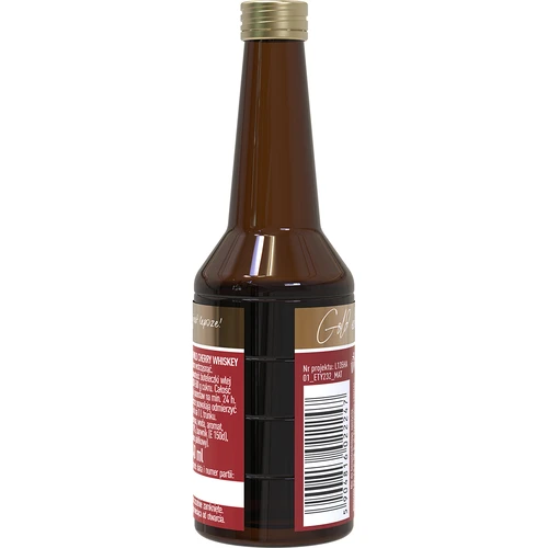 Есенция с вкус на Wild Cherry Whiskey 40 ml - 2