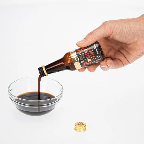 Есенция с вкус Whisky Fire за 4 л, 40 мл - 6