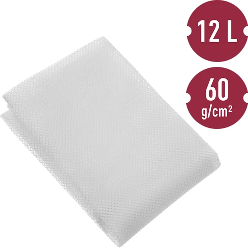 Филтрираща торба за рамкова преса 12 l 60g/cm2 - 2