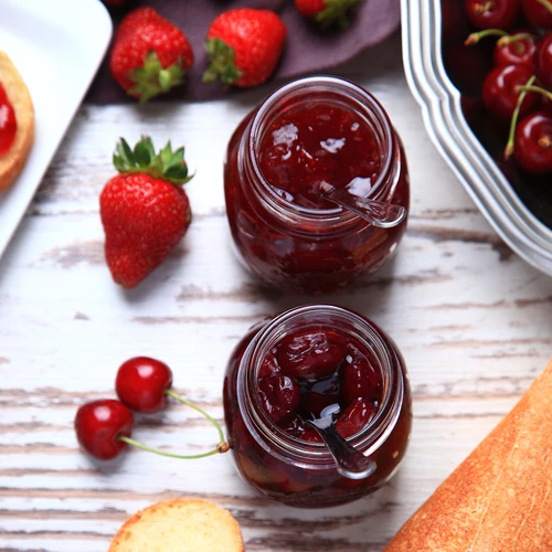 Frukta-Żel - пектин за сладка и конфитюри, 30 g - 7