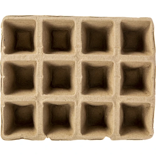 Хартиени саксии 4,5 x 5 x 4,5, комплект 5 бр. - 2