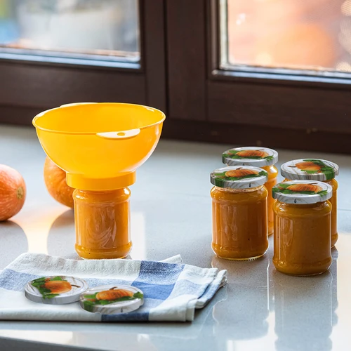 Капачка фи 66/4 снимки на зеленчуци - 10 бр. - 17
