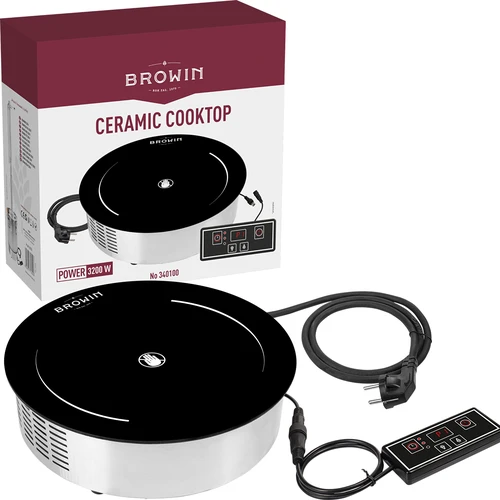 Керамичен котлон 3200W - 8