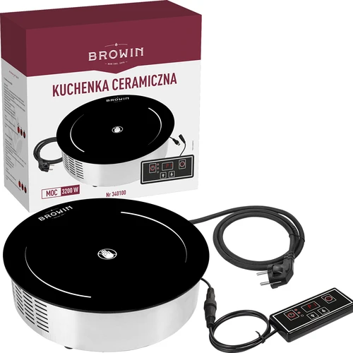 Керамичен котлон 3200W - 7