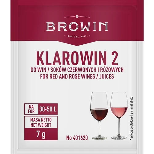 Klarowin 2 - избистрител