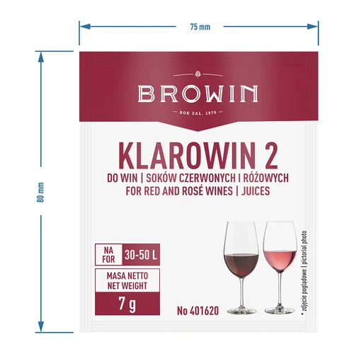 Klarowin 2 - избистрител - 3