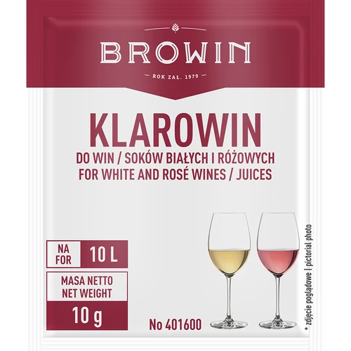 Klarowin - бистрител 10 г