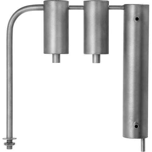 Класически дестилатор Convex 18 L - 2 отстойника - 5