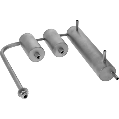 Класически дестилатор Convex 18 L - 2 отстойника - 6