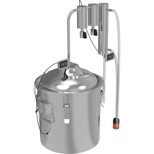 Класически дестилатор Convex 18 L - 2 отстойника - 3