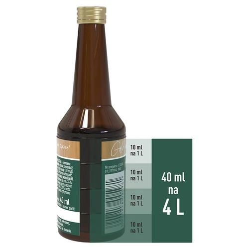 Комплект есенции Jänek Majster 40 ml + Przepalanka 40 ml - 5