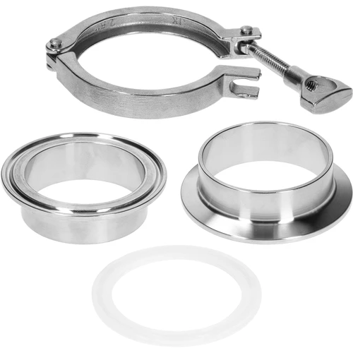 Комплектно Tri-Clamp съединение 77,5 x 60 mm - 4