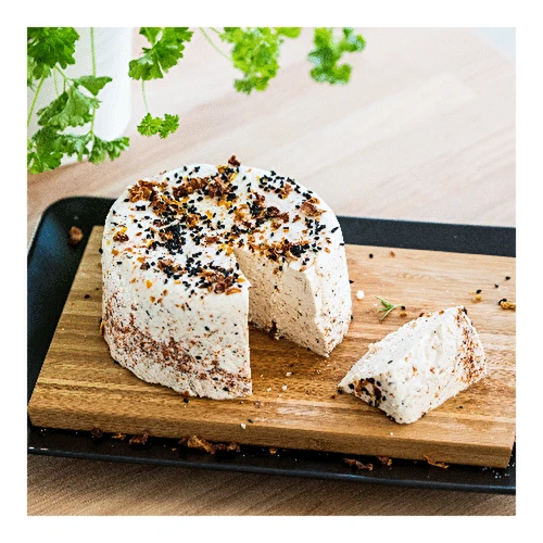 Кръгла сиренарска форма Ø 10 x 5,5 см за 250 г - 2
