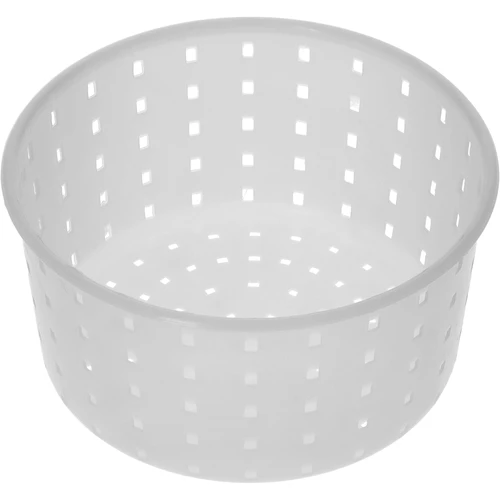 Кръгла сиренарска форма Ø 13 x 7 см за 800 г - 2