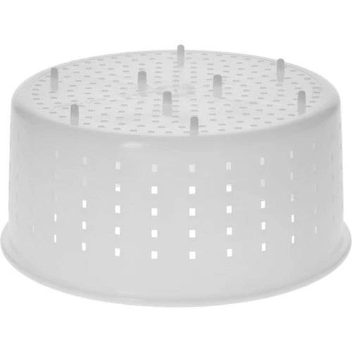 Кръгла сиренарска форма Ø15 x 7 см за 1200 г - 3