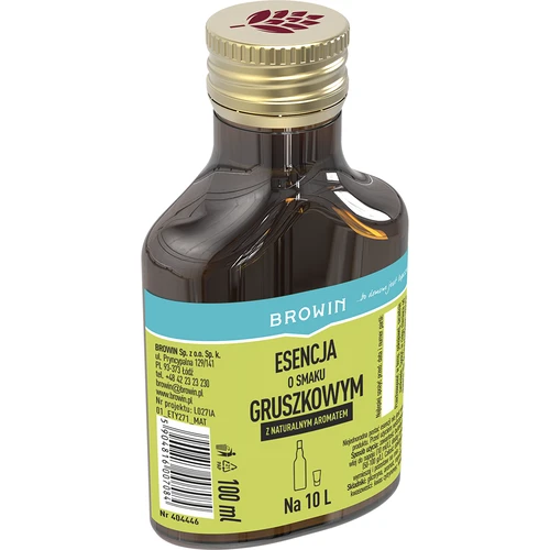 Крушова есенция – за крушов ликьор, 100 мл - 2