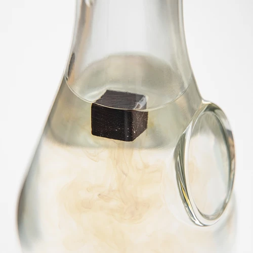 Кубчета от френски дъб, силно изпечени, ароматизирани – Вишна, 20 g - 4