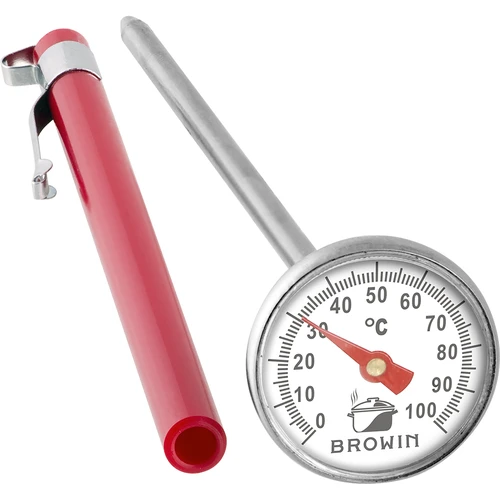 Кухненски термометър (0°C до +100°C) 12,5 см