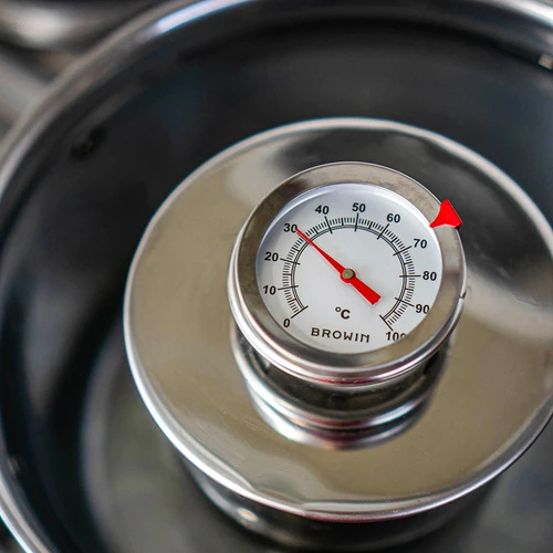 Кухненски термометър (0°C до +100°C) 17,5 см - 4
