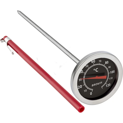 Кухненски термометър (0°C до +120°C) 20,5 см
