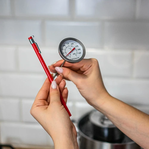 Кухненски термометър (0°C до +250°C) 17,5 см - 3