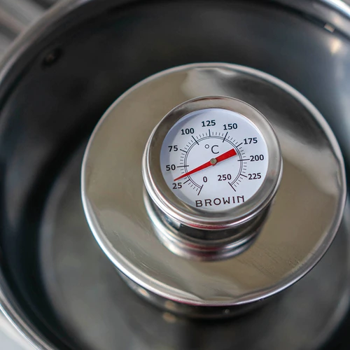 Кухненски термометър (0°C до +250°C) 17,5 см - 4