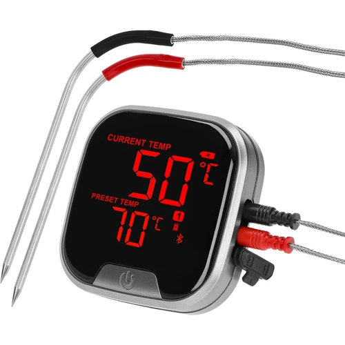 Кухненски термометър с Bluetooth, 2 сонди - 3