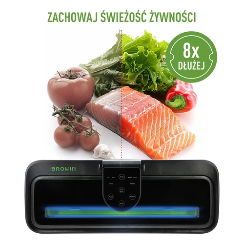 Машина за вакуумно запечатване - Premium LED - 11