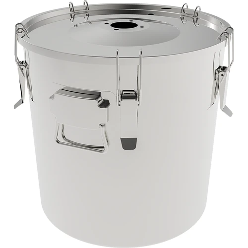 Модулен дестилатор 30 L Freja - електрически - 4