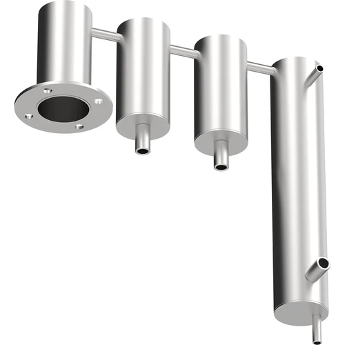 Модулен дестилатор Convex, електрически, 60 L - Perun XXL - 4