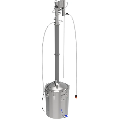 Модулен дестилатор Convex, електрически, 60 L - Perun XXL - 2