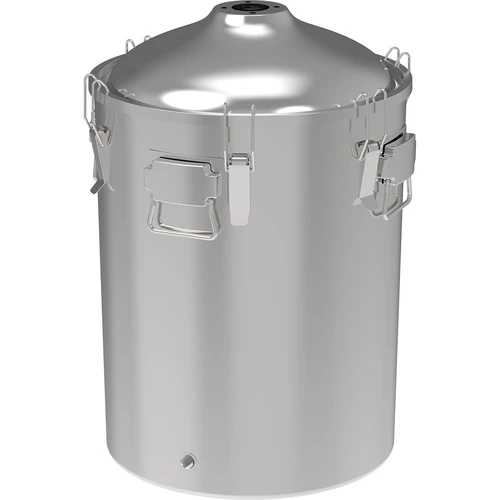 Модулен дестилатор Convex, електрически, 60 L - Perun XXL - 9