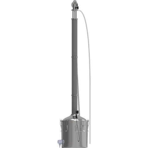 Модулен електрически дестилатор Convex 30 л – Aabratek - 3