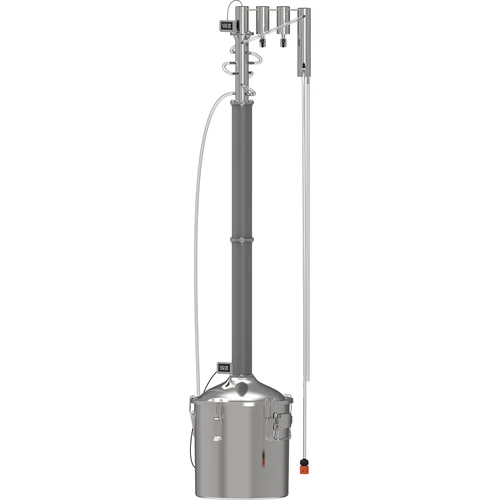 Модулен електрически дестилатор Convex 30 L - Perun - 2