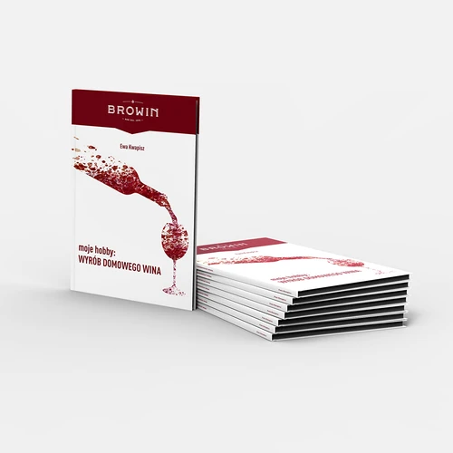 Моето хоби: производство на домашно вино – книга - 3