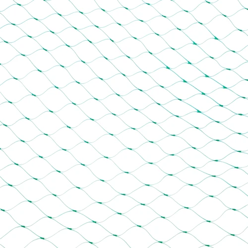 Мрежа за защита от птици, зелена, 4 m x 5m - 4