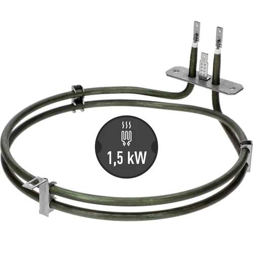 Нагревател за пушилня - 1,5 kW