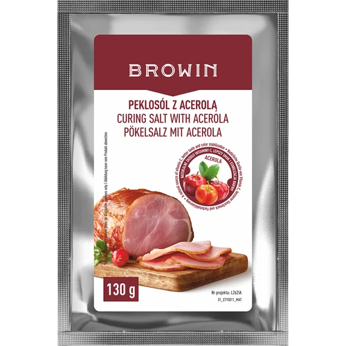 Нитритна сол с екстракт от ацерола, 130g