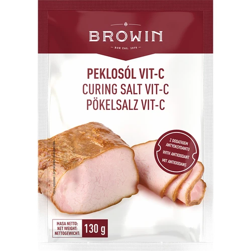 Нитритна сол Vit-C - 130 g