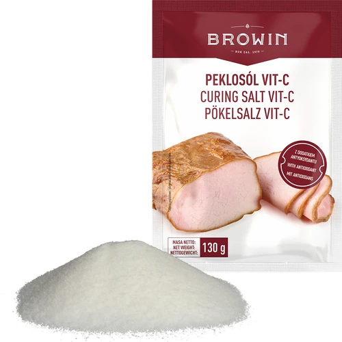 Нитритна сол Vit-C - 130 g - 3