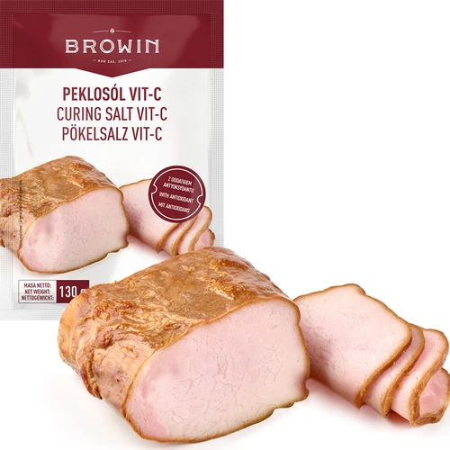 Нитритна сол Vit-C - 130 g - 4