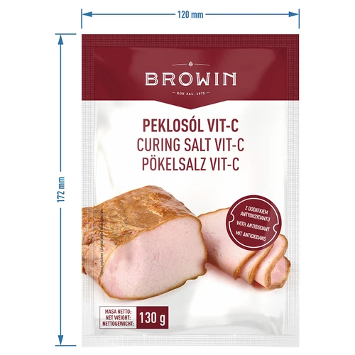 Нитритна сол Vit-C - 130 g - 5