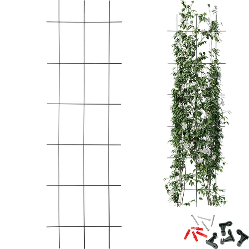 Опора за растения - градинска решетка 150 x 45 см
